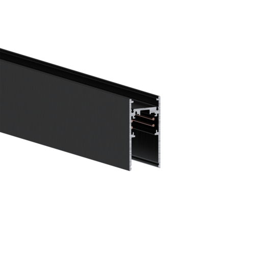 Track Evo 48V ST2 1m BK DALI