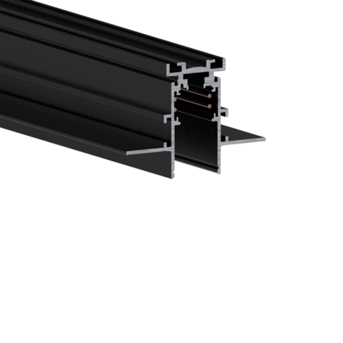 Track Evo 48V Recessed ST5 1m BK DALI