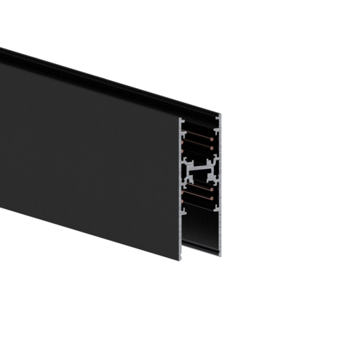 Track Evo 48V ST9 1m Sort DALI