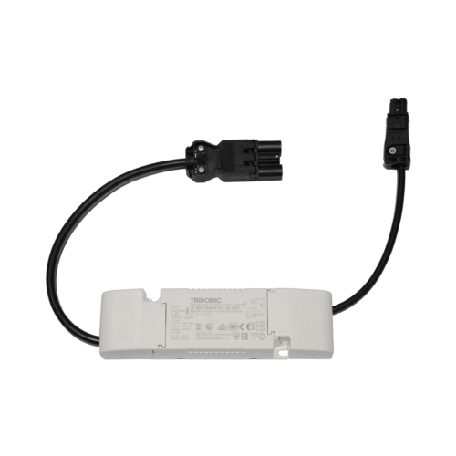 Driver On/Off 600mA max 25W 25-42V 18i3 Male/ EPN0034