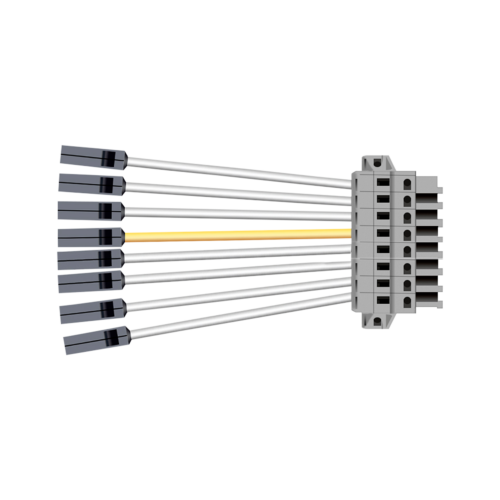 Trunk Feed-In Connector 8wire