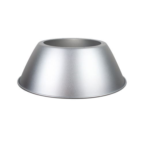 Ufo B &amp; S High Bay - Lampshade 70° - 150W Silver