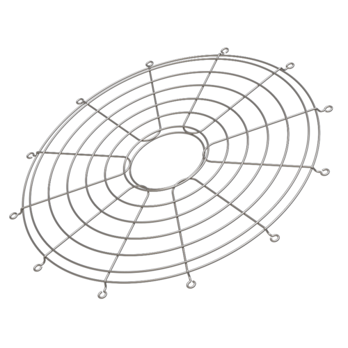Ufo B High Bay - Sport grid (flat) - 240W