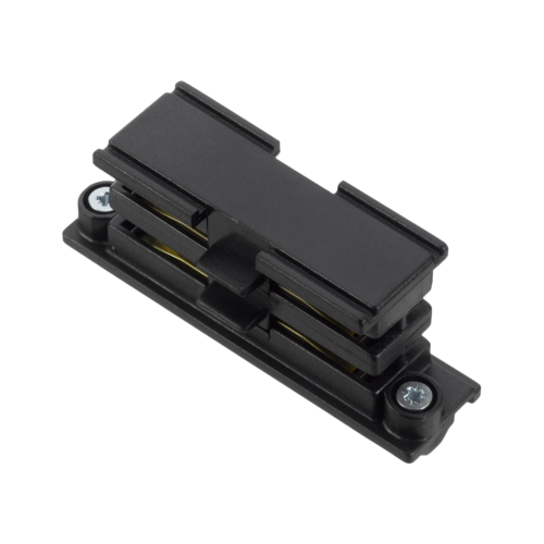 Global Pro Straight Connector 3-circuit BK