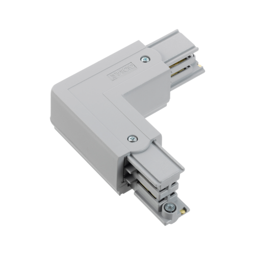 Global Pro L-tilførsel L90° (udvendig) 3-kreds GR