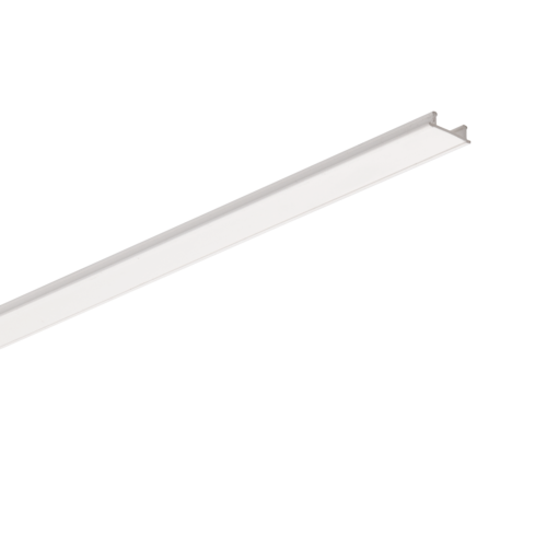 Global Base Cover Strip 2m Halogen Free WH