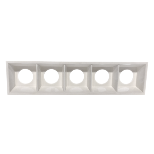 Cold 5 Forreste Ring Hvid