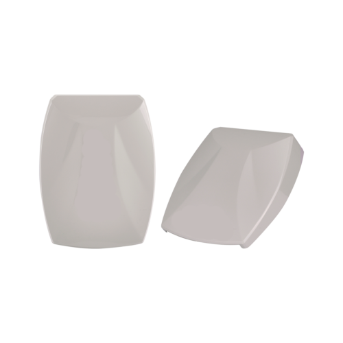 Trunk End Cap (luminaire) WH