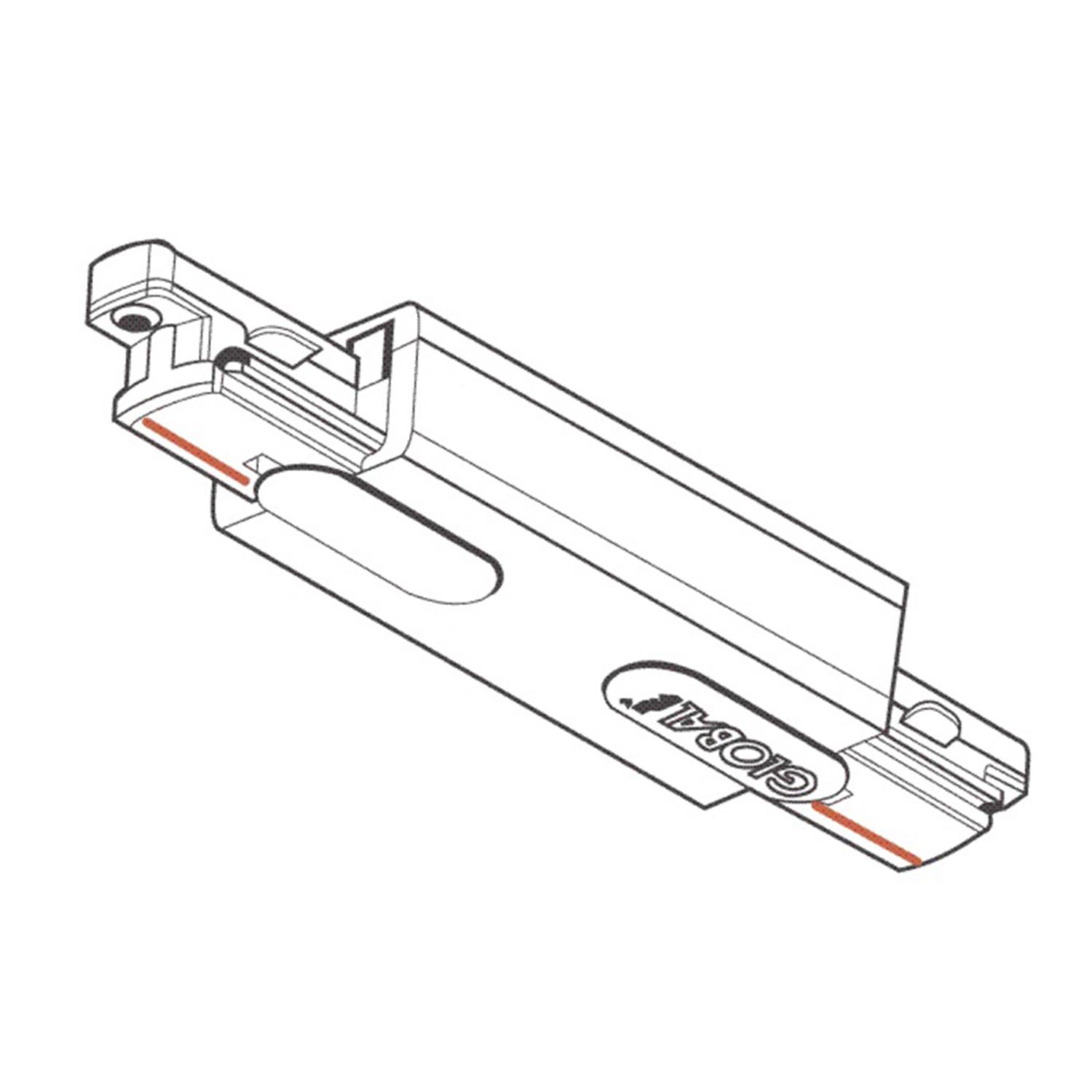 Global Base Middle Feed 1-circuit BK