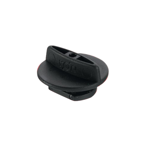 Global Base Hook Base for 2mm wire/ hook 1-circuit 10kg BK