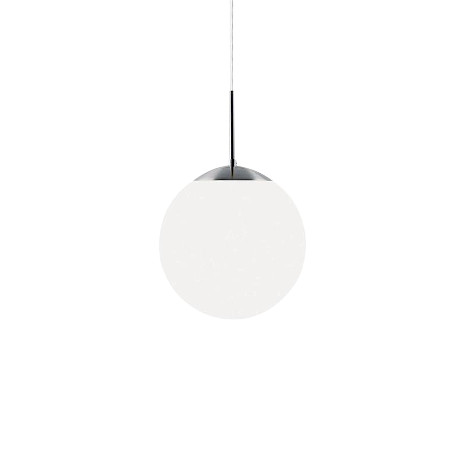 Cafe 30 Pendel E27 Max 60W Ø300mm Chrome/Opal