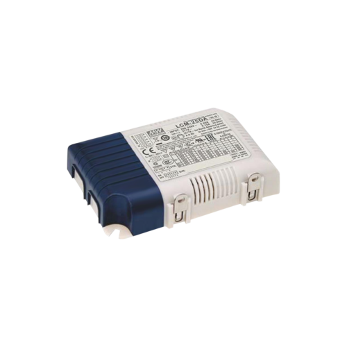 Driver 350/500/600/700/900/1050mA cc 25W DALI/Push MeanWell