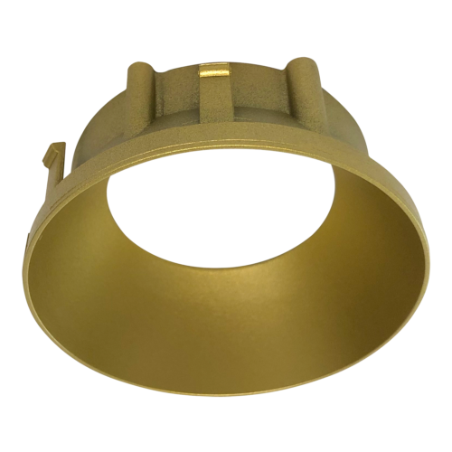 Kappa Rund Forring Guld