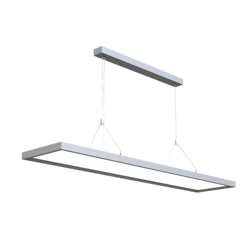 Maia 6000lm 830 75° 60W Silver DALI