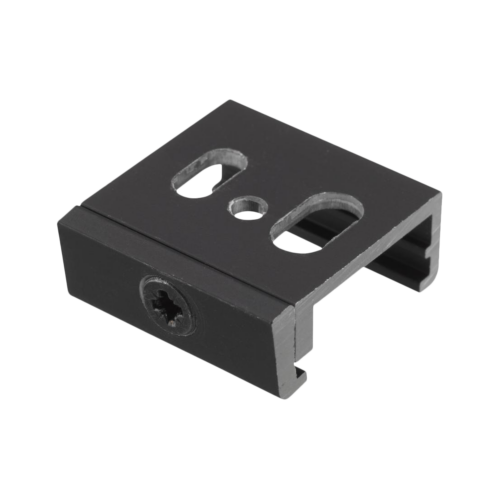 Global Pro/Pulse Clamp - Ceiling/Rod/Wire 20kg BK