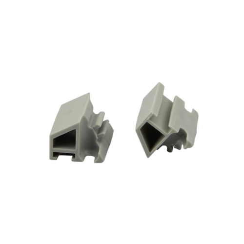 Riva Beslag 60° (clips, magnet medfølger ikke) 1 stk