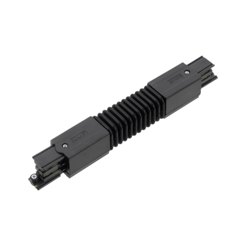 Global Pro Flexible Corner Connector 3-circuit BK