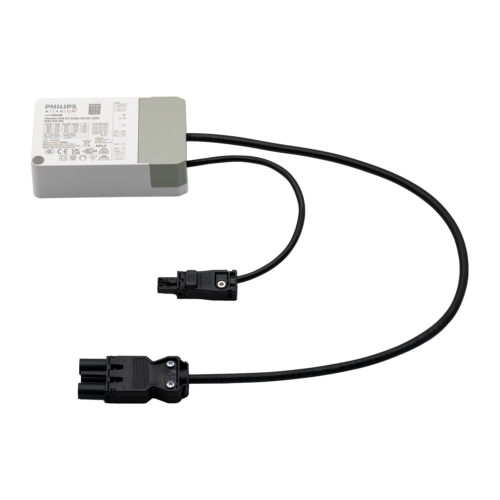 Driver On/Off 700mA max 36W 30-42V 18i3 Male/ EPN0034