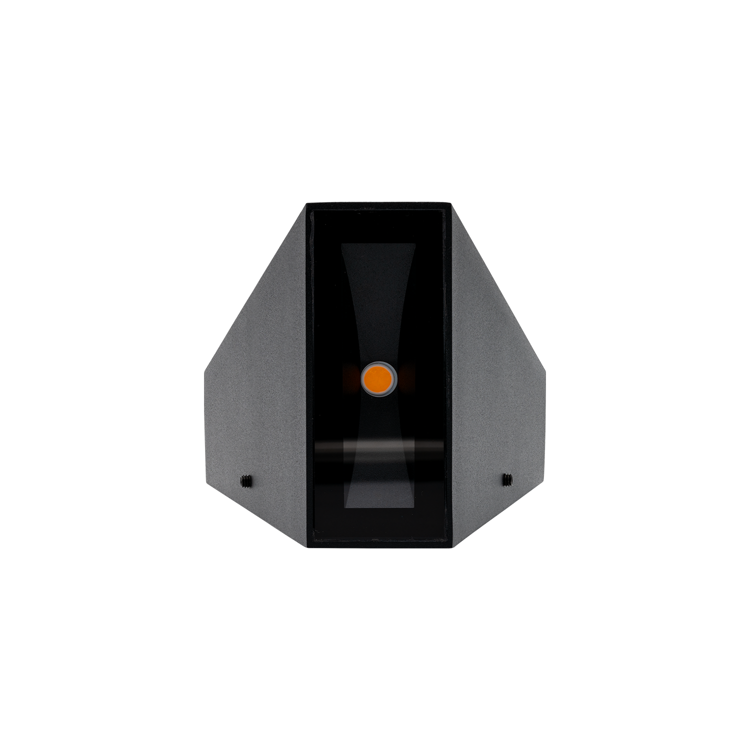 Yed G2 Up&down 460lm 120° 830 2x3W IP65 BK