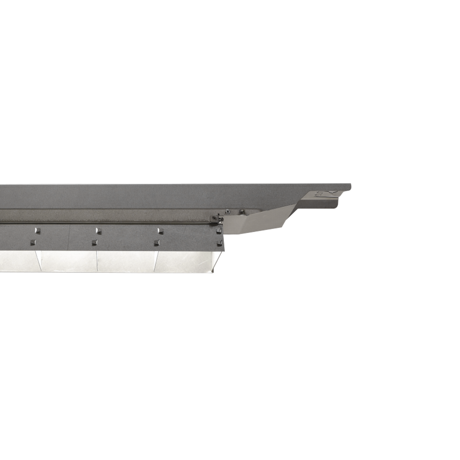 C Line Accessory 1250mm louver with prism.diff