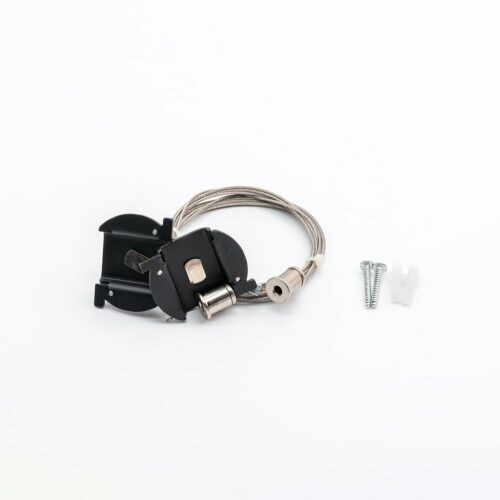 NLL 55 Suspension kit 1,5m 2pcs BK