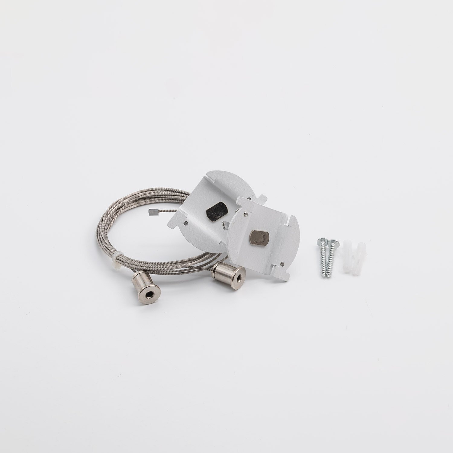 NLL 55 Suspension kit 1,5m 2pcs WH