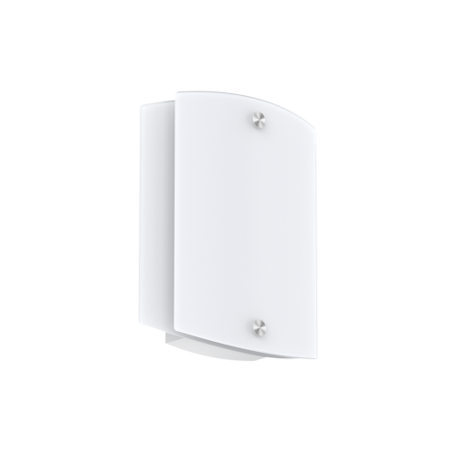 Arc Wall 1300lm 830/840 12W 120° WH Opal Phasecut