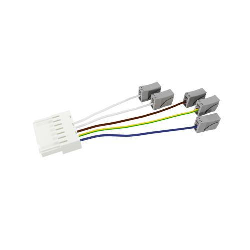 NLL 55 Input terminal Female/Male Dali