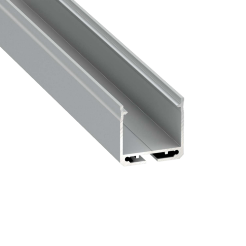 Profile Type Dileda Anodized ALU 2,02m