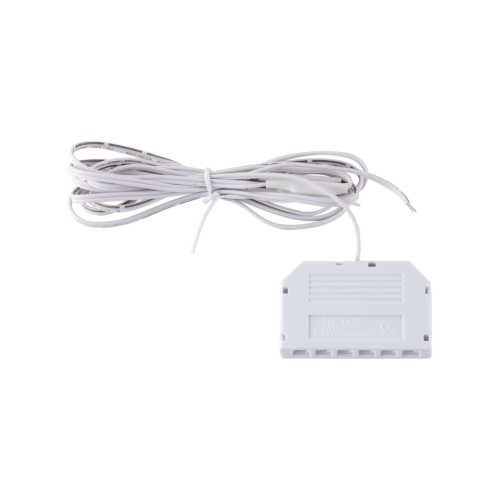 Riva G2 6-way Splitter Mini 2m Max 72W (3A) WH