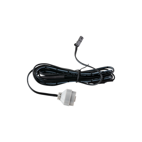 Riva G2 Power Cable Mini (From Splitter to LED-Bar) 2m BK