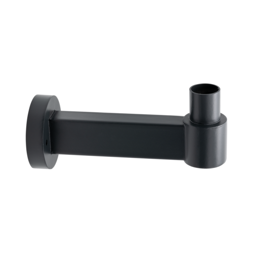 Mika29 Pole Wall Bracket Antracite