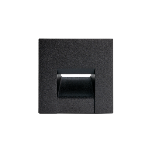 Adelina Frame Square Alu BK