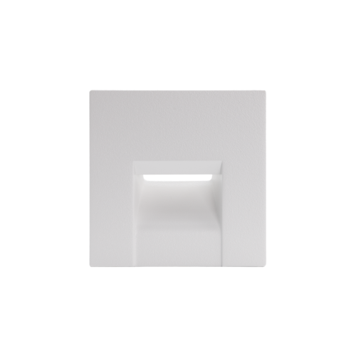 Adelina Frame Square Alu WH