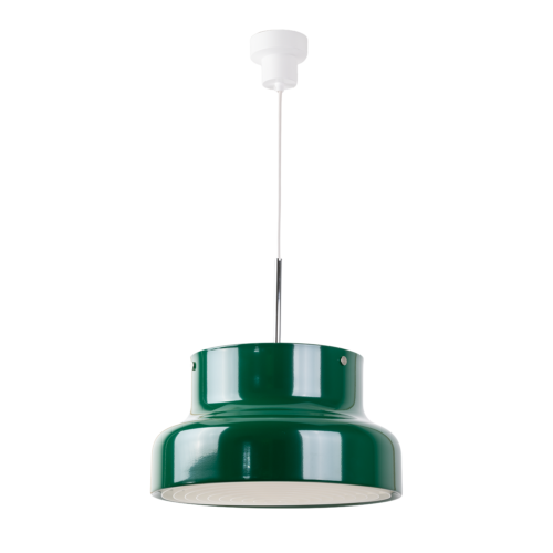 Bumling Pendant E27 60W 3m cable RAL 6005