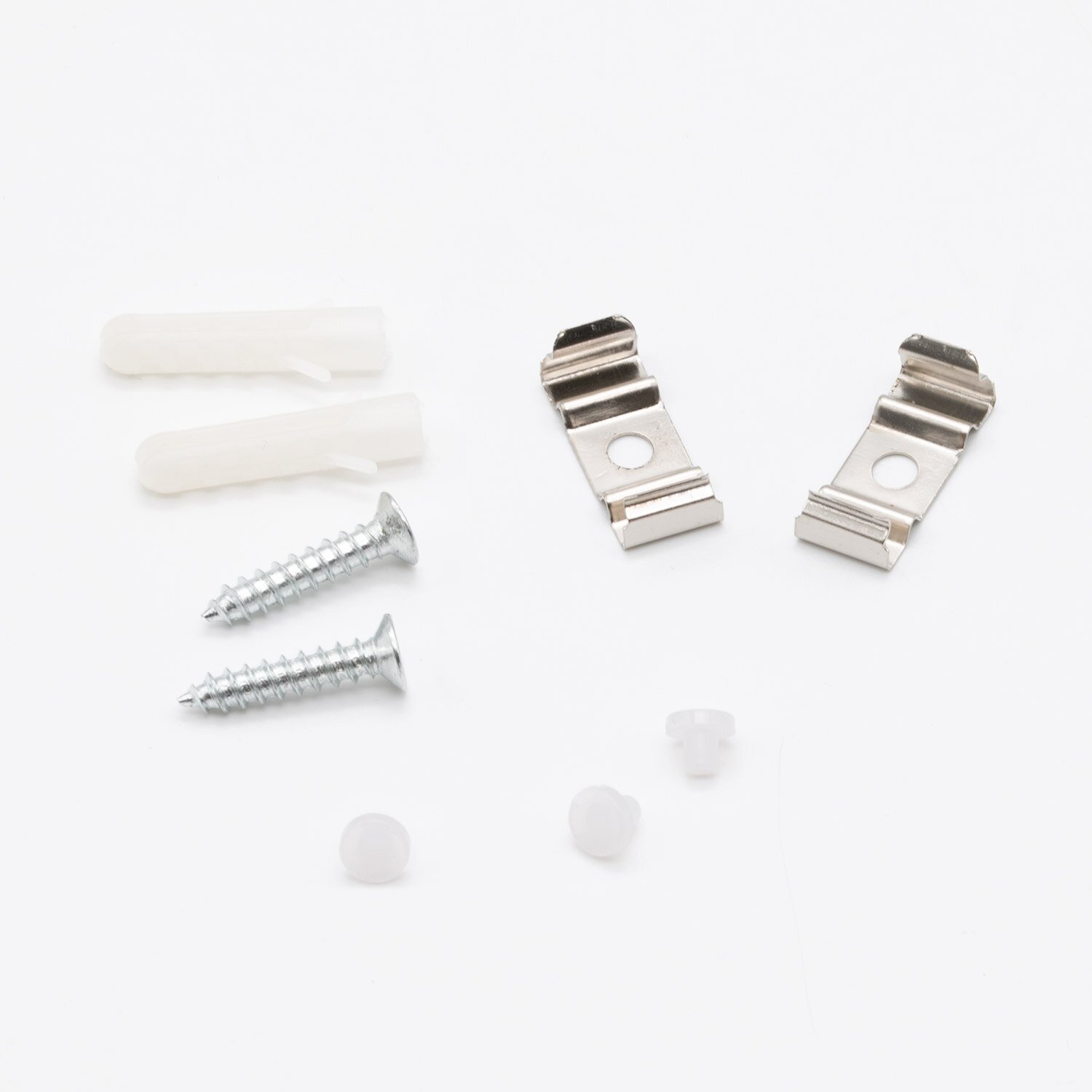 Exilis II - Spare mounting kit (clips)