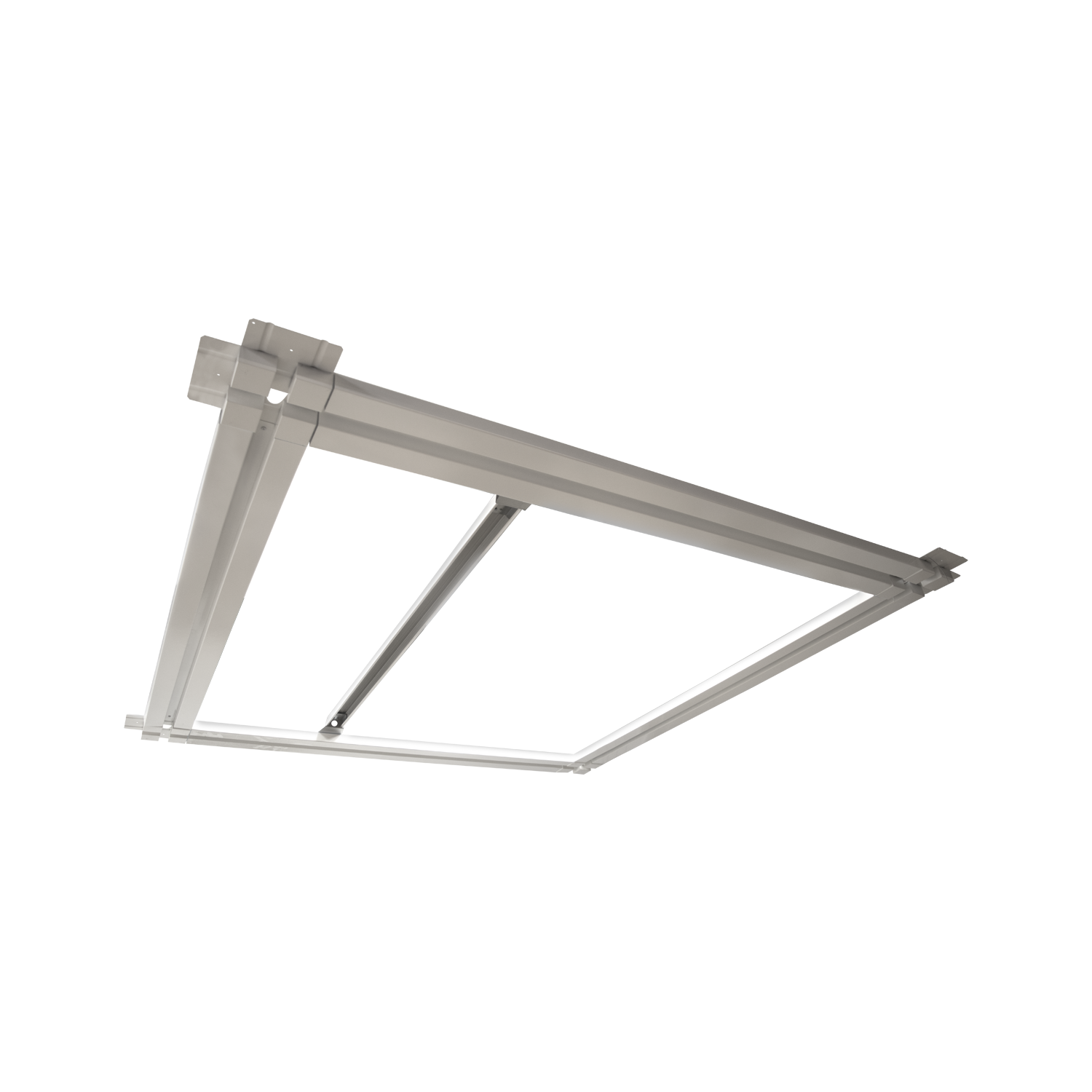 Trunk Track System Ceiling (cc 1800 mm) 18i3 WH
