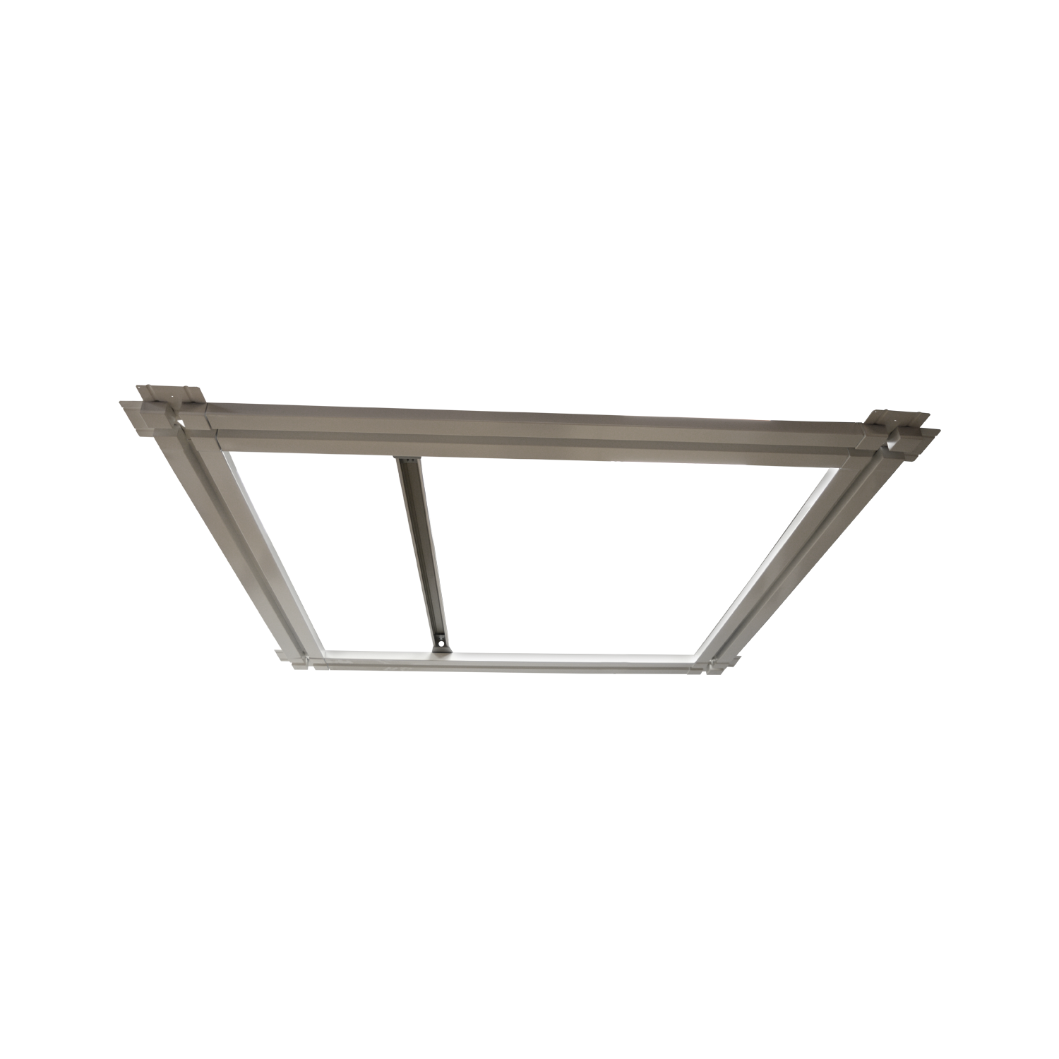 Trunk Track System Ceiling (cc 1800 mm) 18i3 WH