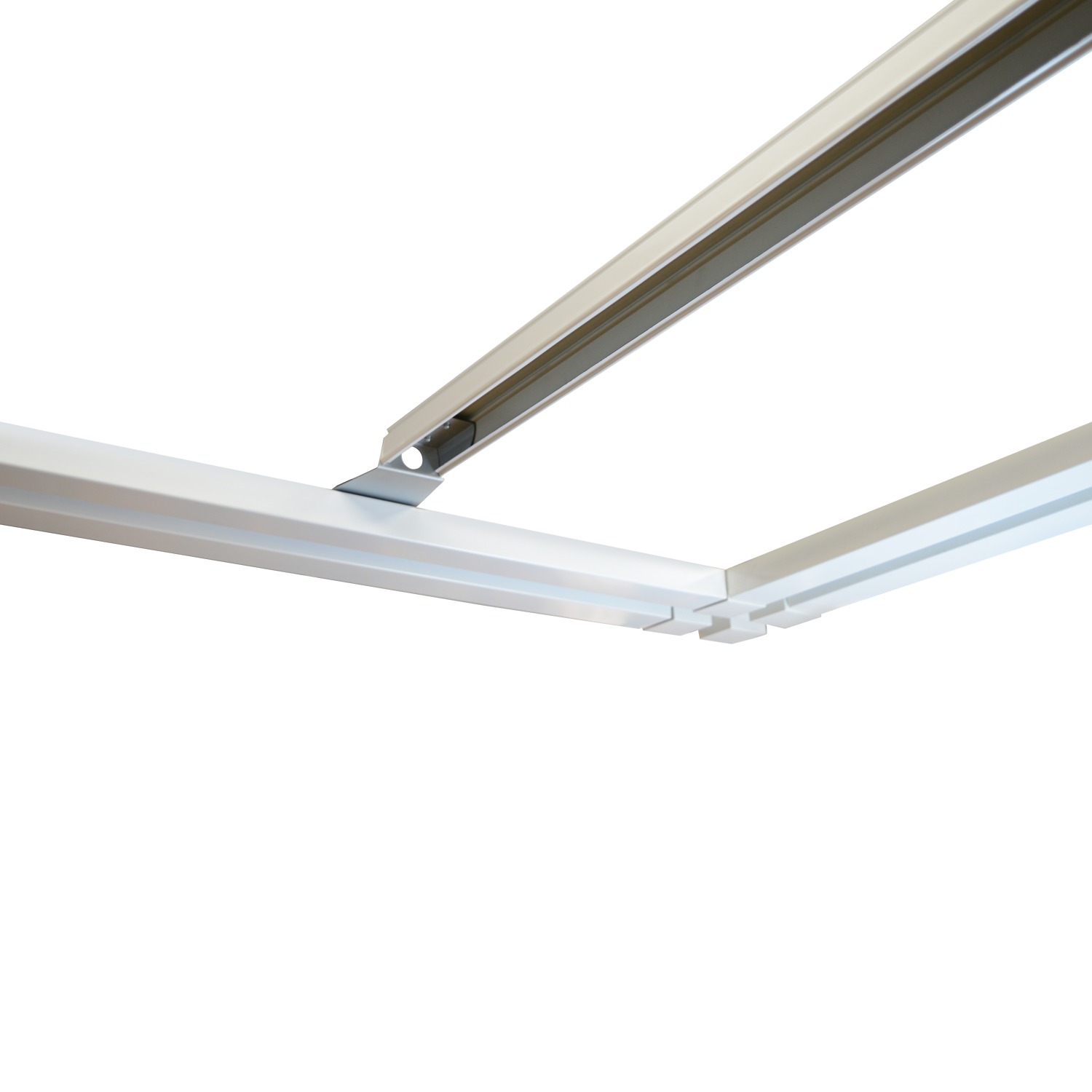 Trunk Track System Ceiling (cc 1800 mm) 18i3 WH