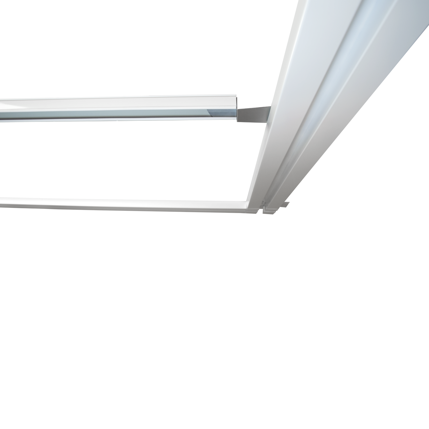 Trunk Track System Ceiling (cc 1800 mm) 18i3 WH