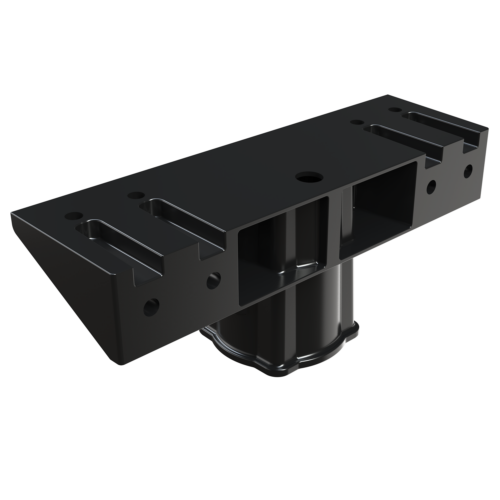 Iota & Iota G2 Pole Mounting Adapter Ø60mm